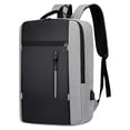 thumbnail image 1 of TIREOW Women Men Business Backpack Laptop Backpack Travel Airline Approved Carry On Bags for Airplanes Gym Bag Business Daypacks College Travel Daypack, 1 of 9