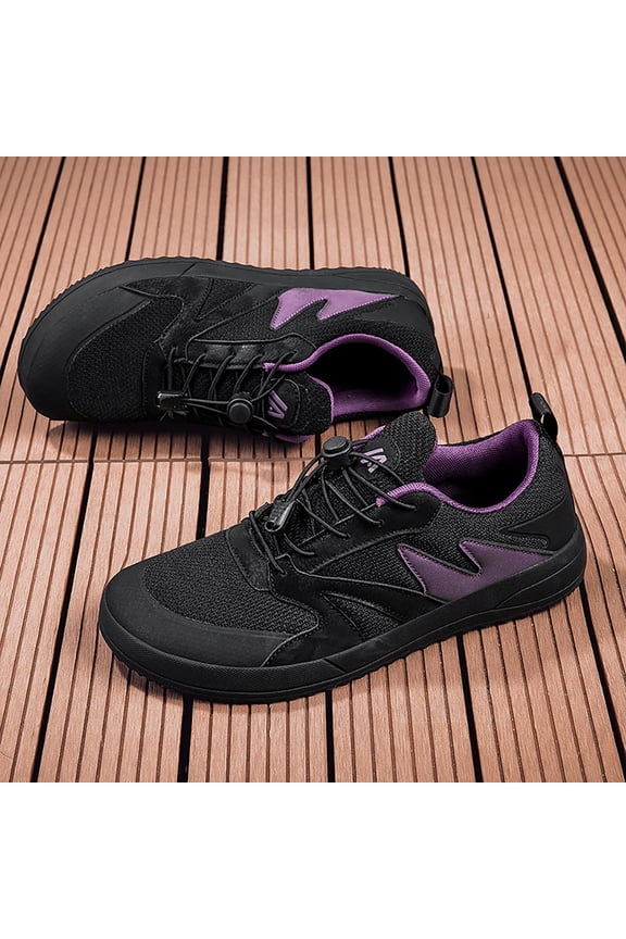 Women Non Slip Work Wide Toe Box Shoes in Food Service Comfortable & Lightweight Sneakers Suitable for Restaurant Kitchen & Nursing Crews Running Walking Sneakers