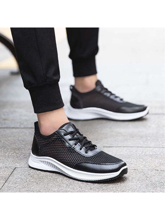 Womens Orthopedic Bowling Shoes Soft Soles Light-Weight Breathable Mesh Athletic Slip on Fashion Sneakers Lace Up Vintage Flat Walking Four Seasons Shoes