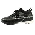 thumbnail image 1 of TIREOW Youth Boys Girls Soccer Cleats Lace-Up Non-Slip Lightweight Sneaker Football Cleats Outdoor Soccer Shoes Outdoor Training Football Baseball Athletic Shoes, 1 of 9