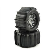 TIRES & WHEELS, ASSEMBLED, GLUED 2.8"