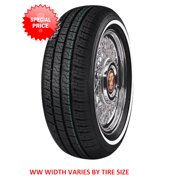 Donut Tire