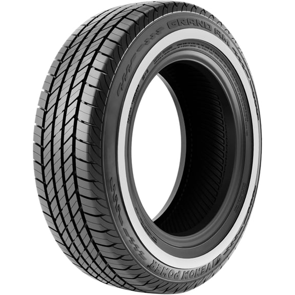 Venom Power Grand AM 155R15 82S a/s All Season Tire