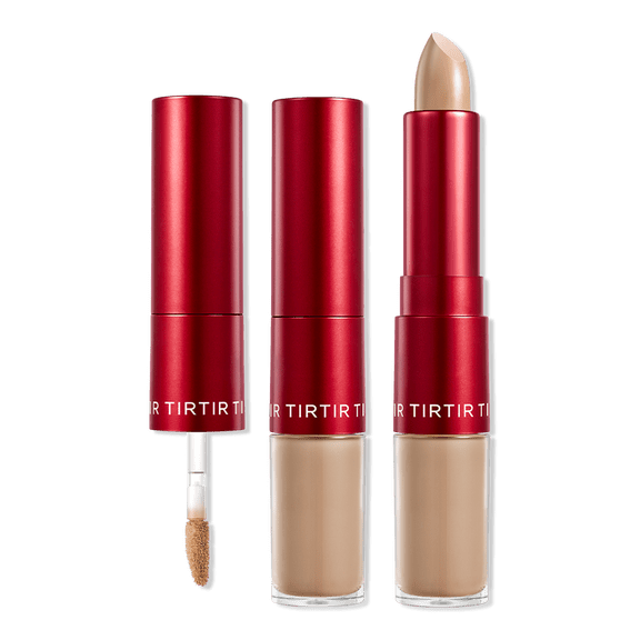 TIRTIR Glide & Hide Blurring Buildable Coverage Concealer | Shade 6.8C | New In Box 0.28 oz / 8 g