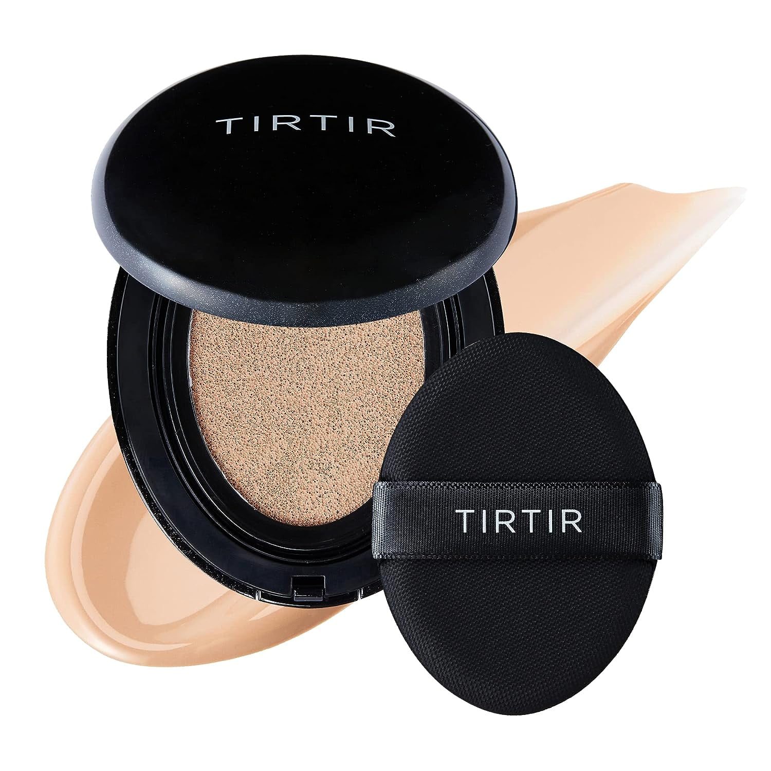 TIRTIR Mask Fit Cushion #21N Ivory 0.63 oz (18g) Full TIRTIR Mask Fit Cushion #21N Ivory 0.63 oz (18g) Full
