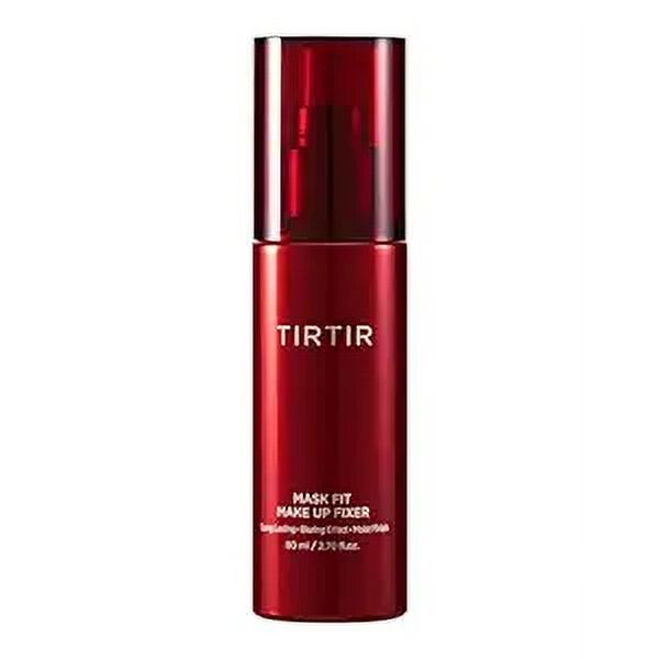 TIRTIR Mask Fit Make-up Fixer, 24H Long Lasting Makeup Finishing Setting Spray, Lightweight and Non-greasy, 2.7 Fl Oz