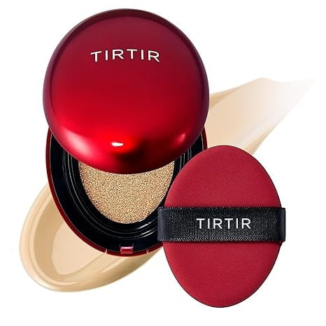 TIRTIR Mask Fit Red Cushion Foundation 18g / 0.63oz. 24W Soft Beige