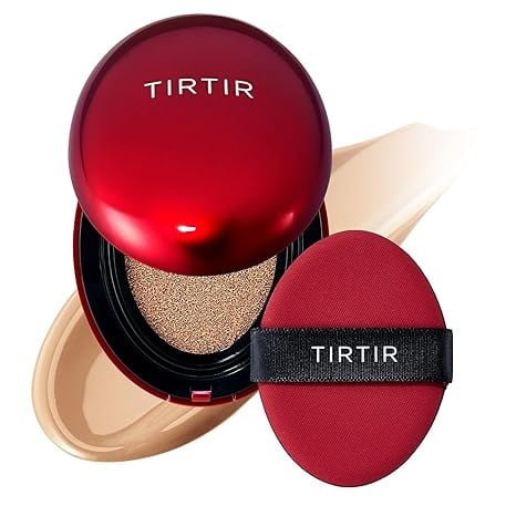 TIRTIR Mask Fit Red Cushion Foundation 18g / 0.63oz. 33N Macchiato
