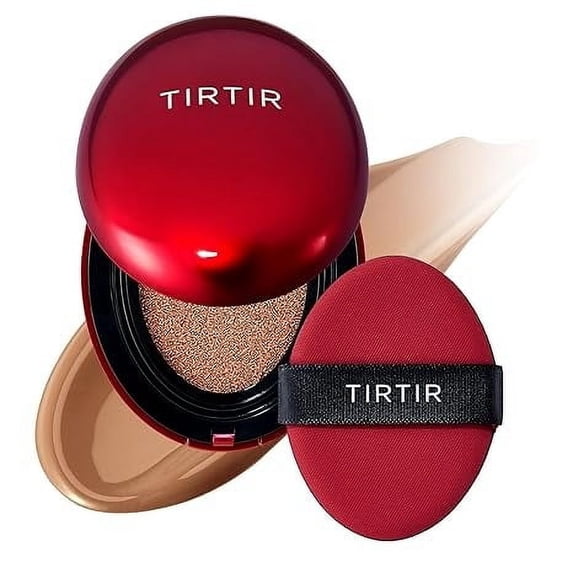 TIRTIR Mask Fit Red Cushion Foundation 18g / 0.63oz. 40N Cinnamon