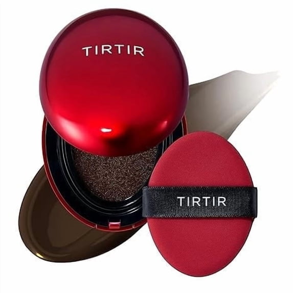 TIRTIR Mask Fit Red Cushion Foundation 18g / 0.63oz. 55N Espresso