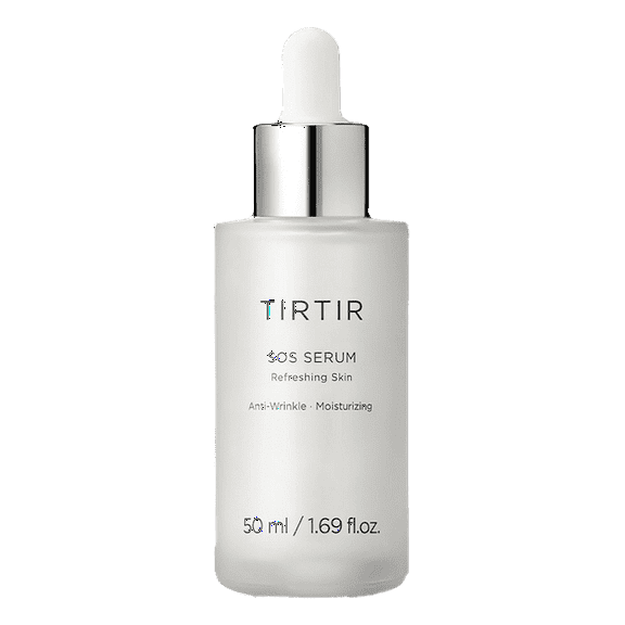 TIRTIR SOS Serum Refreshing Skin Anti Wrinkle Moisturizing 50ml, 1.69 oz, Pack of 2