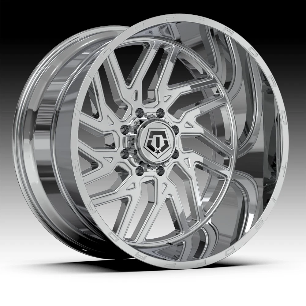 TIS 544C Chrome Wheel 9-18 for Trucks and SUVs