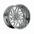 thumbnail image 1 of TIS 544C Chrome Wheel Rim, 20" x 9" 6 x 135mm/6 x 5.5" 18mm, 544C-2096818 2018 Ford F-150, 1 of 3