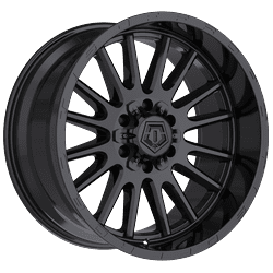 TIS 567B 8x165.1 24x12 -44 Gloss Black