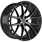 TIS Motorsports 504MB-2208324 22X10 6X5.50 (+24) TIS 504MB (HB 106.2)