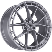 TIS Motorsports 504MS-2208324 22X10 6X5.50 +24 TIS 504MS HB 106.2