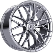 TIS Motorsports 505C-7751235 17X7.5 5X120 +35 TIS 505C HB 73.1