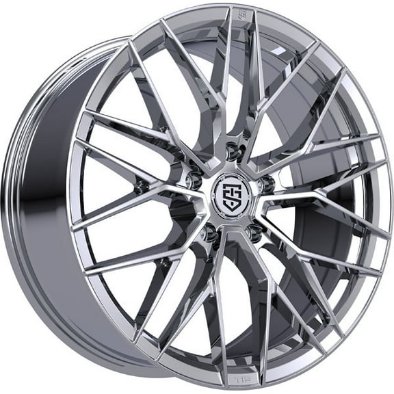 TIS Motorsports 505C-7751235 17X7.5 5X120 (+35) TIS 505C (HB 73.1)