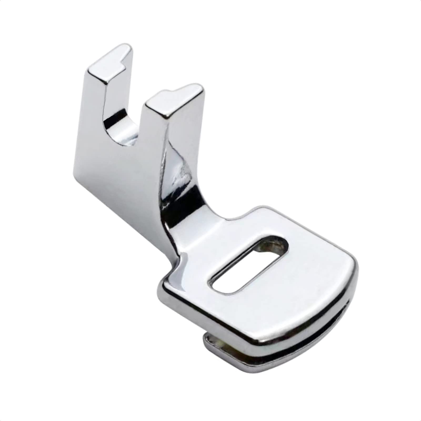 Industrial Compensating Presser Foot (Right, 1.5mm) For Juki, Brother, Janome, Babylock & Other Sewing Machines 1 thumbnail image