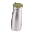 thumbnail image 1 of TISHITA 1000ml Stainless Steel Cold Water Pitcher 3.3x9inch Multifunctional for Commercial Use Large Capacity Sturdy Drinks Container Green, 1 of 8