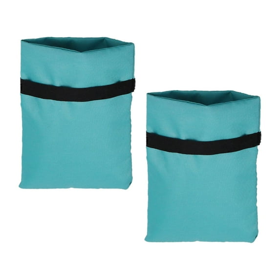 TISHITA 2 Pieces Outdoor Faucet Covers, Hose Bib Spigot Cover, Winter Freeze Protection Reusable Outside Faucet Sock for Outside Yard Light Blue