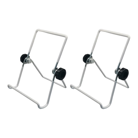 TISHITA 2Pcs Sprouting Holder Germination Cover Holder Multifunctional Lightweight Practical Sprouting Lids Bracket for Beans Alfalfa