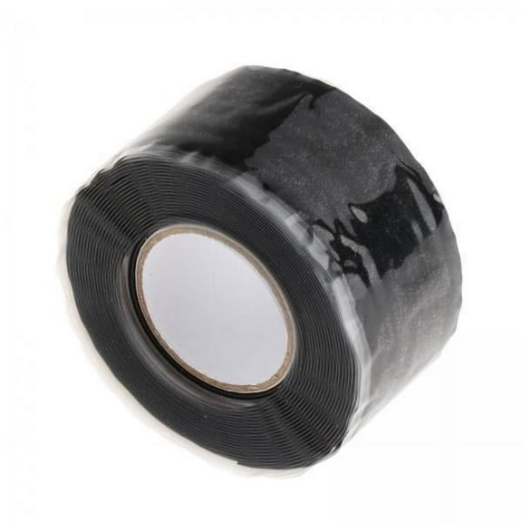 TISHITA 2x Self Fusing Strip Black