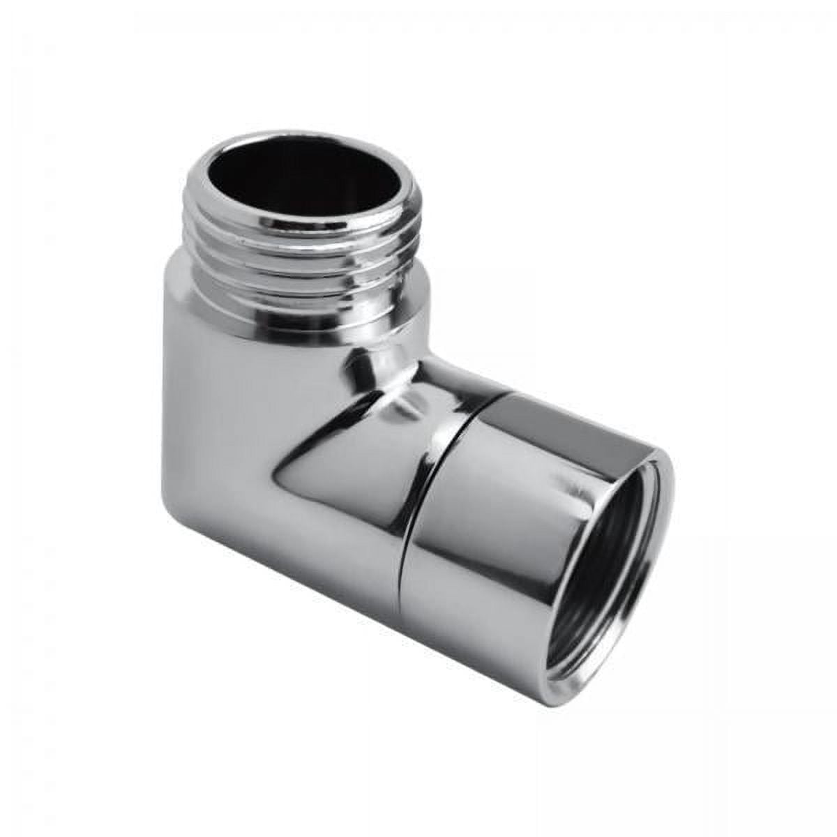 TISHITA 2x Shower Angle Adapter, Shower Arm Extension, Easy to Install ...