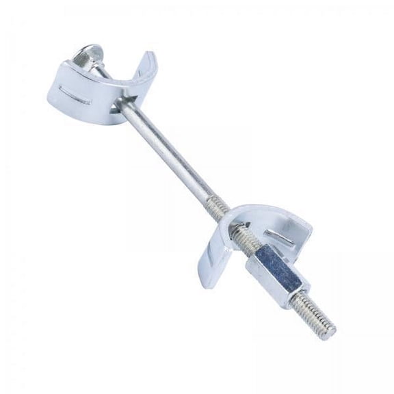 TISHITA 2xBenchtop Jointer Furniture Drawbolt, Sturdy Hardware Joint Connector Drawbolt Pack Countertop Connector for Joining Countertops , Length 150mm, 2 Pcs