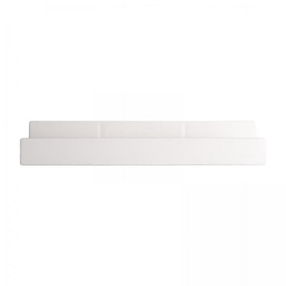 TISHITA 2xDisplay Ledge Decorative Wall Storage Shelf for Office Kitchen