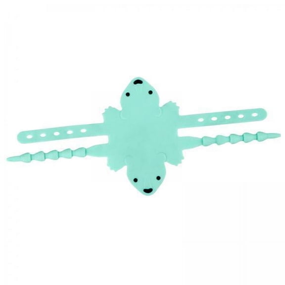 TISHITA 2xFlexible Door Closing Cushion Mute Soft Prevent Door Close Impact, for 2 Pcs