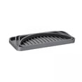thumbnail image 1 of TISHITA 2xRefrigerator Water Drip Tray Silicone for Water Dispenser Fridge Ice Machine gray, 1 of 8