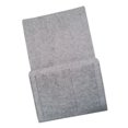 thumbnail image 1 of TISHITA 2xSofa Desk Bedside Organizer Pocket Armrest Storage Bag Light Gray 2 Pcs, 1 of 8