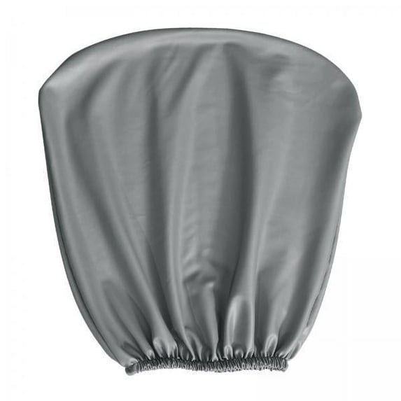 TISHITA 3xRemovable Chair Seat Slipcovers Back Cover for Computer Chair Gaming Chair Gray