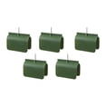 thumbnail image 1 of TISHITA 5 Pieces Drywall Outlet Markers Sturdy,Utility,Replace,Universal,Socket Marking Tools for Electric Wire Protection Homeowners Green, 1 of 8
