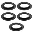 TISHITA 5 Pieces Sink Strainer Washer,Kitchen Sink Drain Seal,Washer