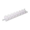 thumbnail image 1 of TISHITA Acrylic Hat Holder Hat Stand for Baseball Caps Scarf Storage Organizer Storage Hat Rack for Cowboy Hats Shelf Bathroom Closet White, 1 of 8