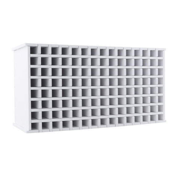 TISHITA Art Marker Rack Colored Pencils Storage Rack Desktop Space Saving Compact Paint Brush Holder Display Stand for Home Hobbyists