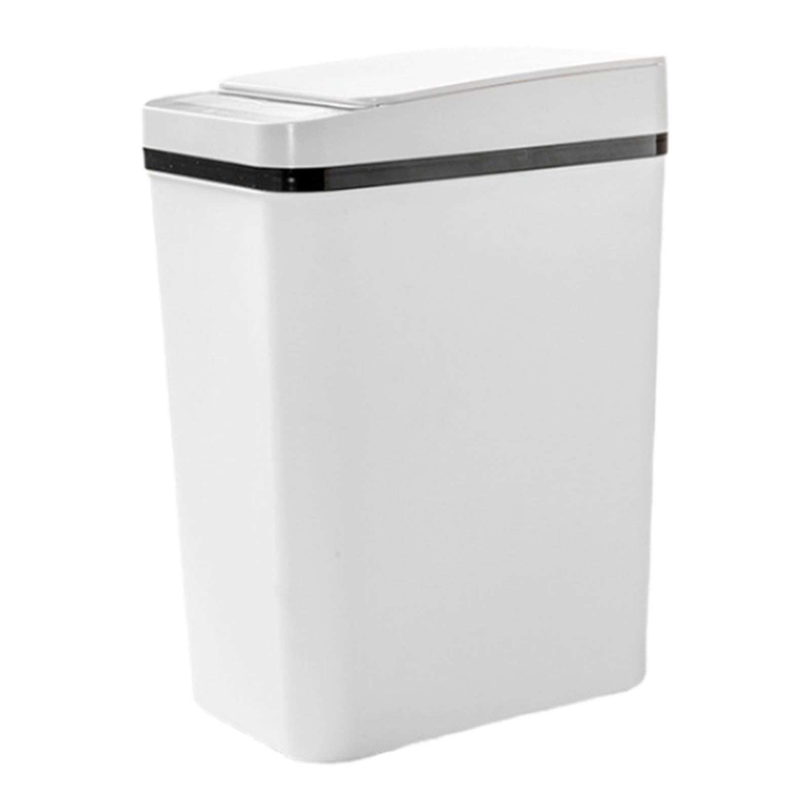 TISHITA Automatic Garbage Can Smart Trash Can 15L Self Sealing ...