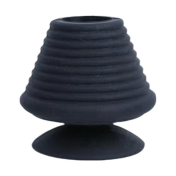 TISHITA Bath Plug Stopper for Tub,Drain Plug Universal Sink Plug Bathtub Plug Replacement Drain Stopper,Sink Stopper for Shower,Hotel Black