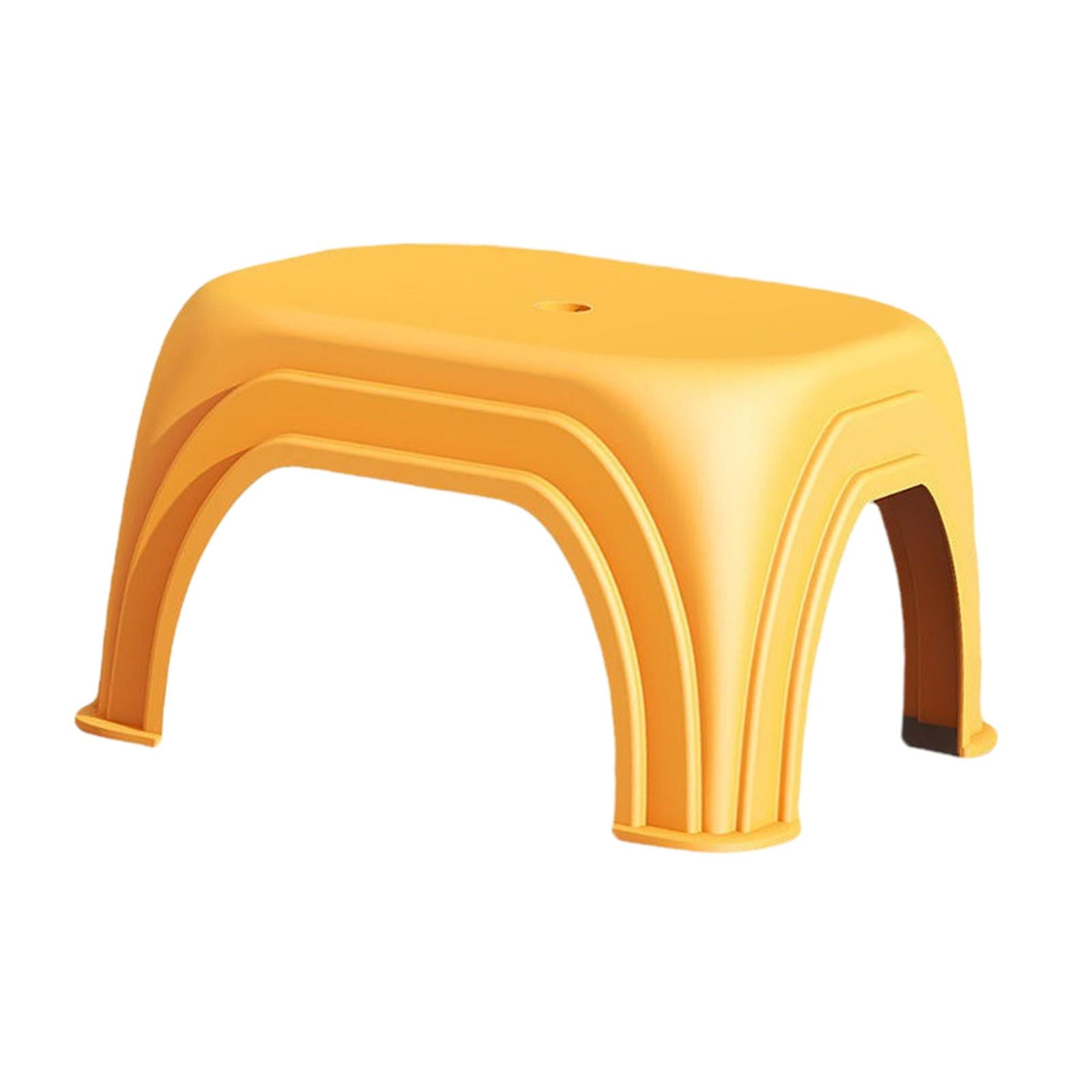 TISHITA Bathroom Stool Stepping Stool Anti Skid Stable Portable Step