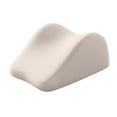 thumbnail image 1 of TISHITA Bed Pillow Memory Foam Wedge Prone Pillow with Removable Washable Cover Trendy Leg and Knee Support Elevating Back for Office beige, 1 of 8
