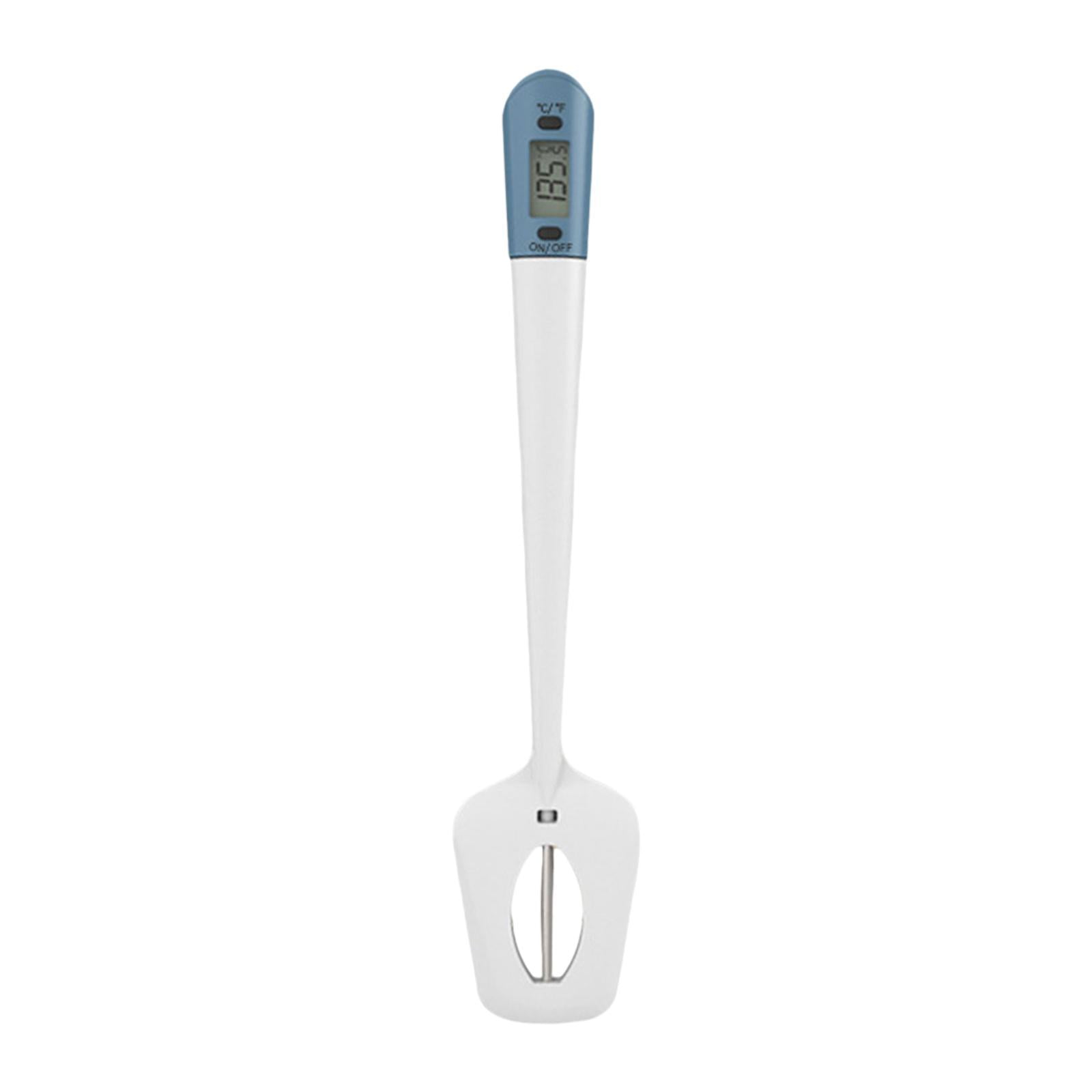 TISHITA Candy Thermometer Deep Frying Fryer Thermometer for Food Cooking Coffee Meat blue