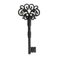 thumbnail image 1 of TISHITA Cast Iron Key Decor Art Decoration Gift Unique Versatile Cast Iron Key Crafts Ornament for Entryway Hotel Home Office Wedding, 1 of 8