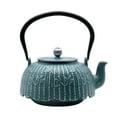 TISHITA Cast Iron Teapot Tea Kettle 40.5 Teaware for Boiling Hot Water