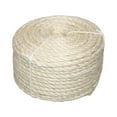 thumbnail image 1 of TISHITA Cat Sisal Rope,Cat Tree Rope,Replacement,Gardening,DIY Hemp Twine Rope,Cat Towers Repair Rope for Cat Scratcher,Cat Tree Towers 8mm x 15m, 1 of 8