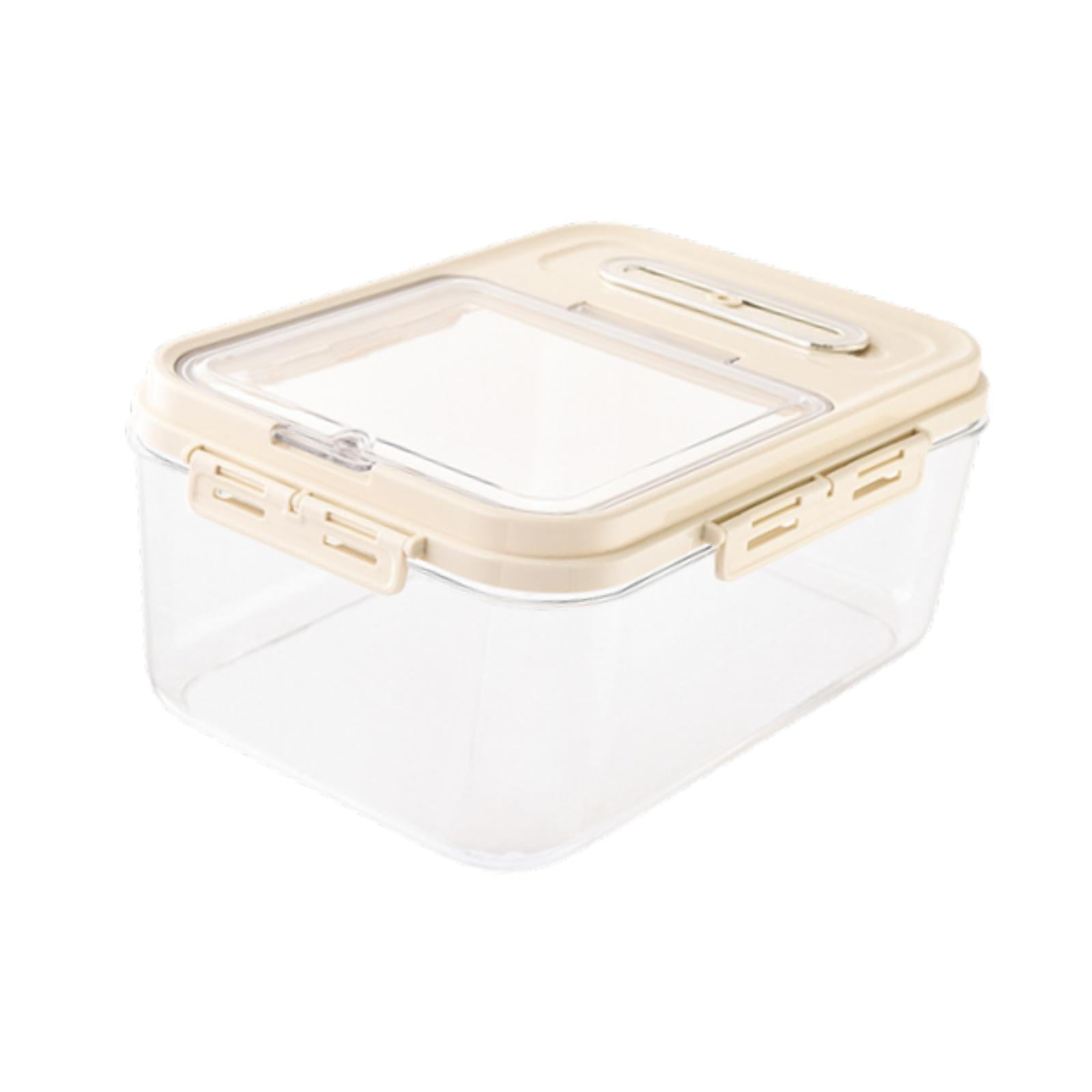 TISHITA Cereal Rice -food Storage Container, Grain Rice Warehouse ...