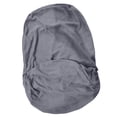 thumbnail image 1 of TISHITA Chair Cover Chair Protector Protective Portable Dining Chair Slipcover Wingback Side Chair Slipcover for Office Home Bedroom Light gray, 1 of 8