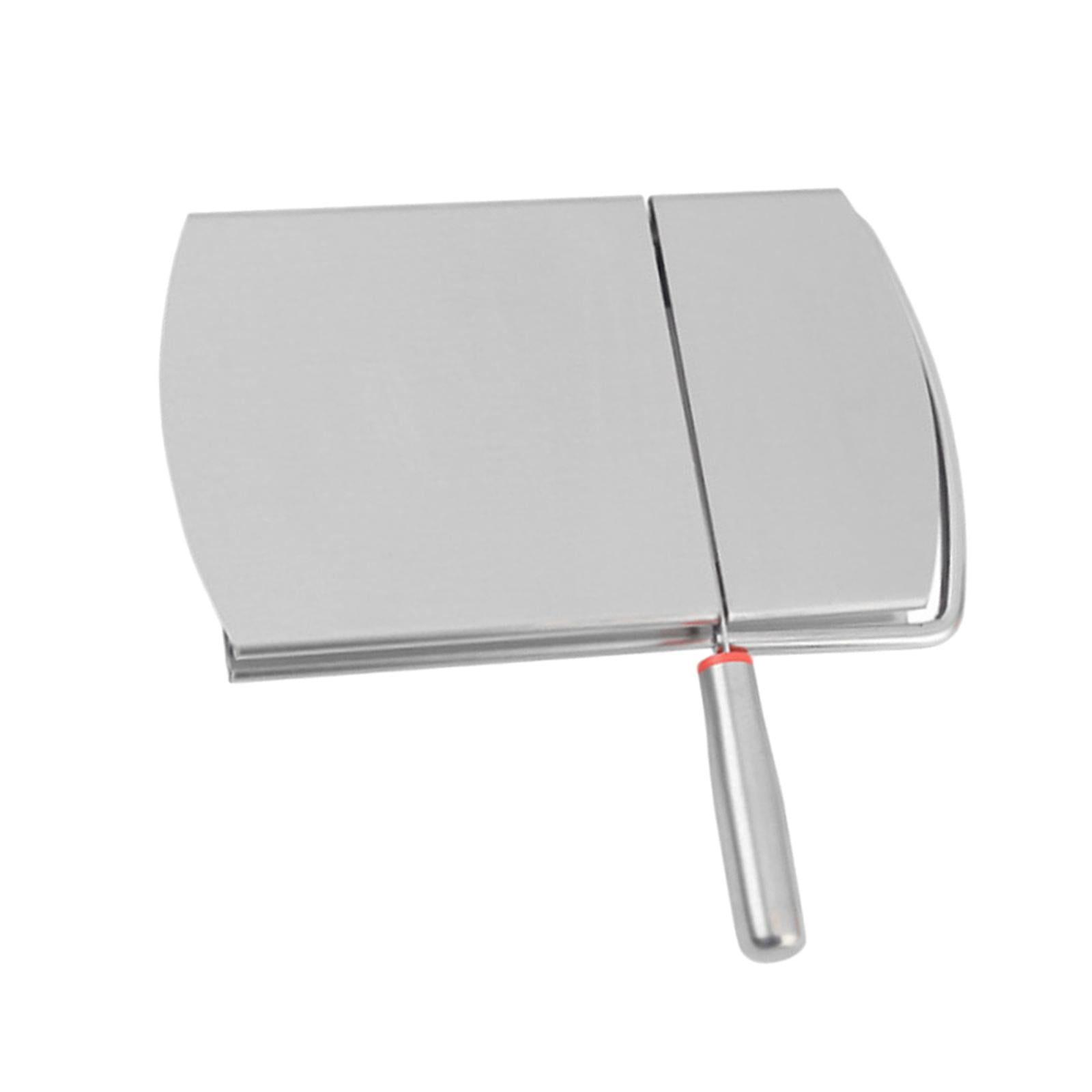 TISHITA Cheese Board with Wire Cutter Cheese Cutter Board, Heavy Duty