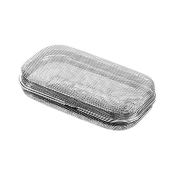 TISHITA Chopsticks Storage Cage Draining Tableware Storage Box Multipurpose Compact Cutlery Organizer for Coffee Shop Home Countertop S